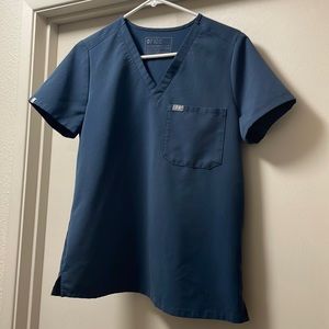 Figs S Catarina 1 pocket top & S/Tall Yola Skinny pants